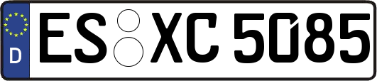 ES-XC5085