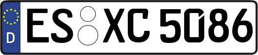 ES-XC5086