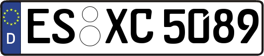 ES-XC5089