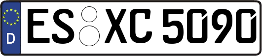 ES-XC5090