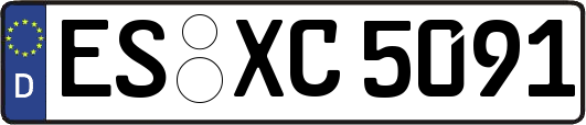 ES-XC5091