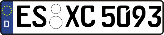 ES-XC5093