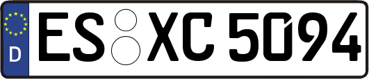 ES-XC5094