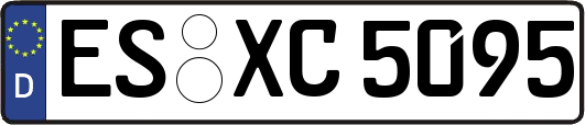 ES-XC5095