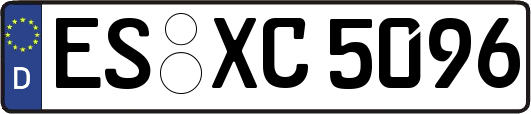 ES-XC5096