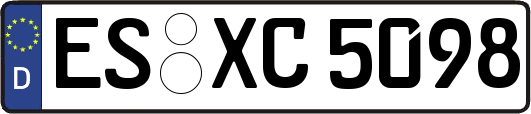 ES-XC5098
