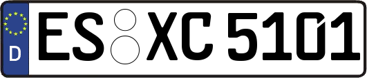 ES-XC5101