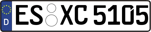 ES-XC5105