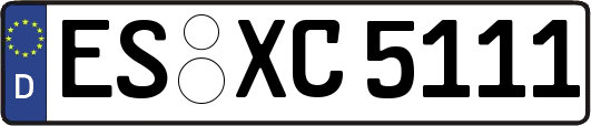 ES-XC5111