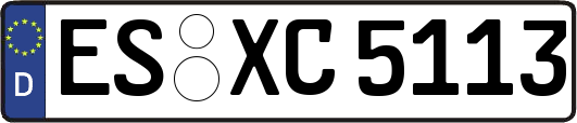 ES-XC5113