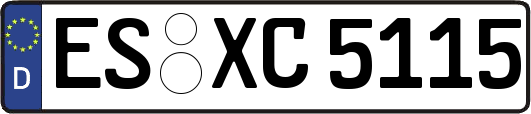 ES-XC5115