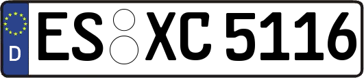 ES-XC5116