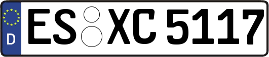 ES-XC5117