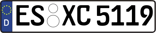 ES-XC5119