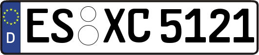 ES-XC5121