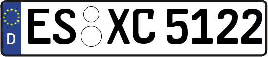 ES-XC5122