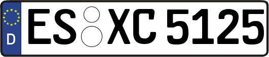 ES-XC5125
