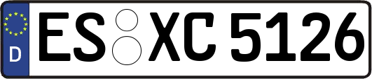 ES-XC5126