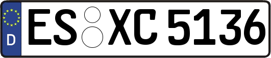 ES-XC5136