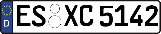 ES-XC5142