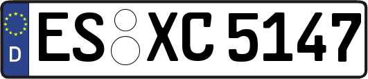 ES-XC5147