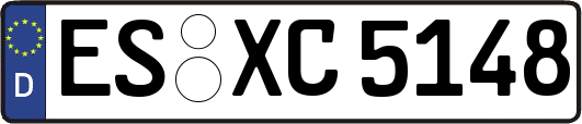 ES-XC5148