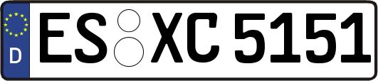 ES-XC5151