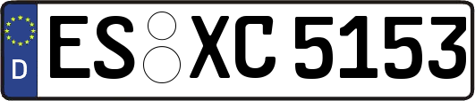 ES-XC5153