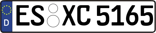 ES-XC5165