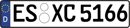 ES-XC5166