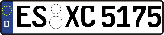 ES-XC5175