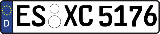 ES-XC5176
