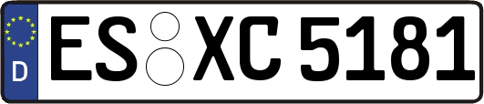 ES-XC5181