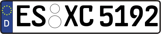 ES-XC5192
