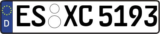 ES-XC5193