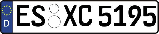 ES-XC5195