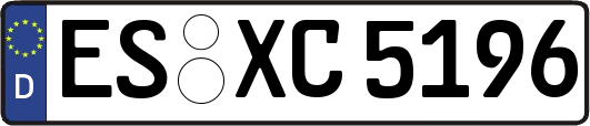 ES-XC5196