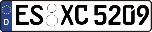 ES-XC5209