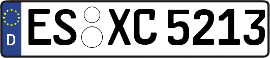ES-XC5213