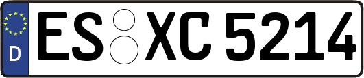 ES-XC5214