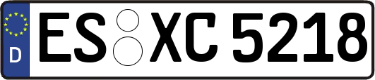 ES-XC5218