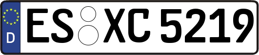 ES-XC5219