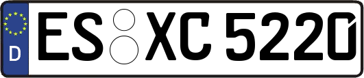 ES-XC5220