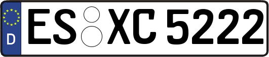 ES-XC5222