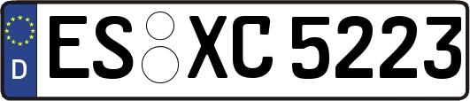 ES-XC5223