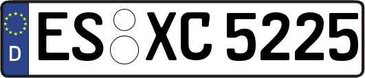 ES-XC5225
