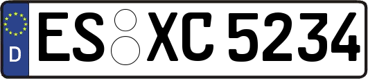 ES-XC5234
