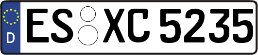 ES-XC5235