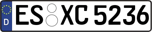 ES-XC5236