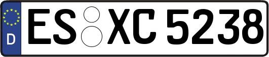 ES-XC5238